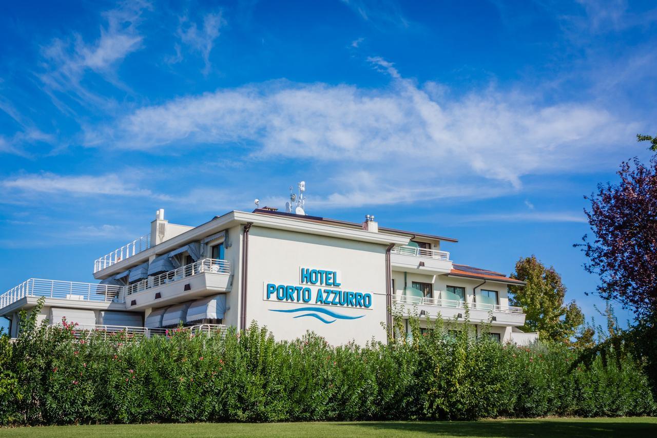 Hotel Porto Azzurro Сирмионе Екстериор снимка